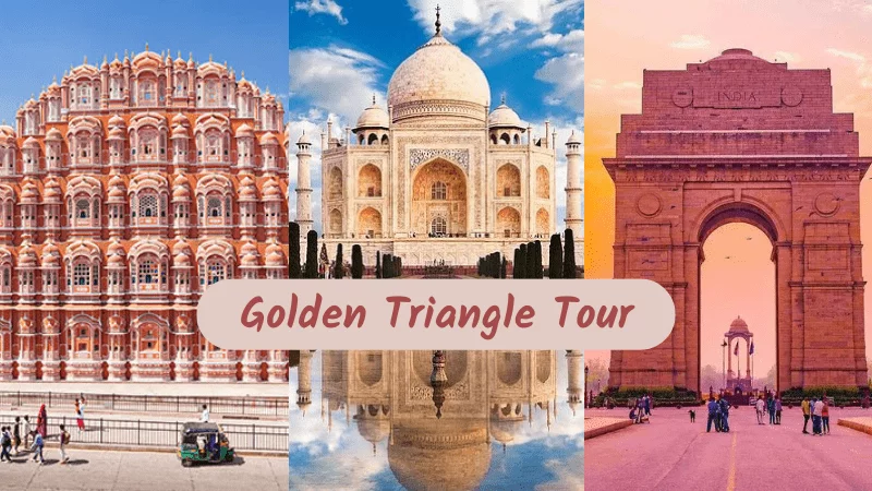 Golden Triangle Package